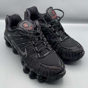 Nike Women's Shox TL Casual Sneakers from Finish Line